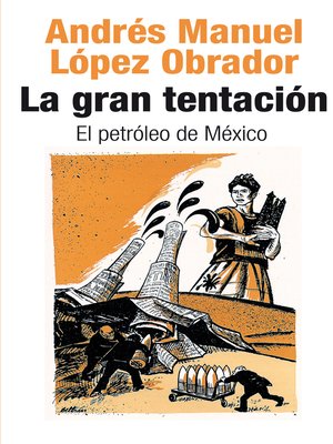 cover image of La gran tentación